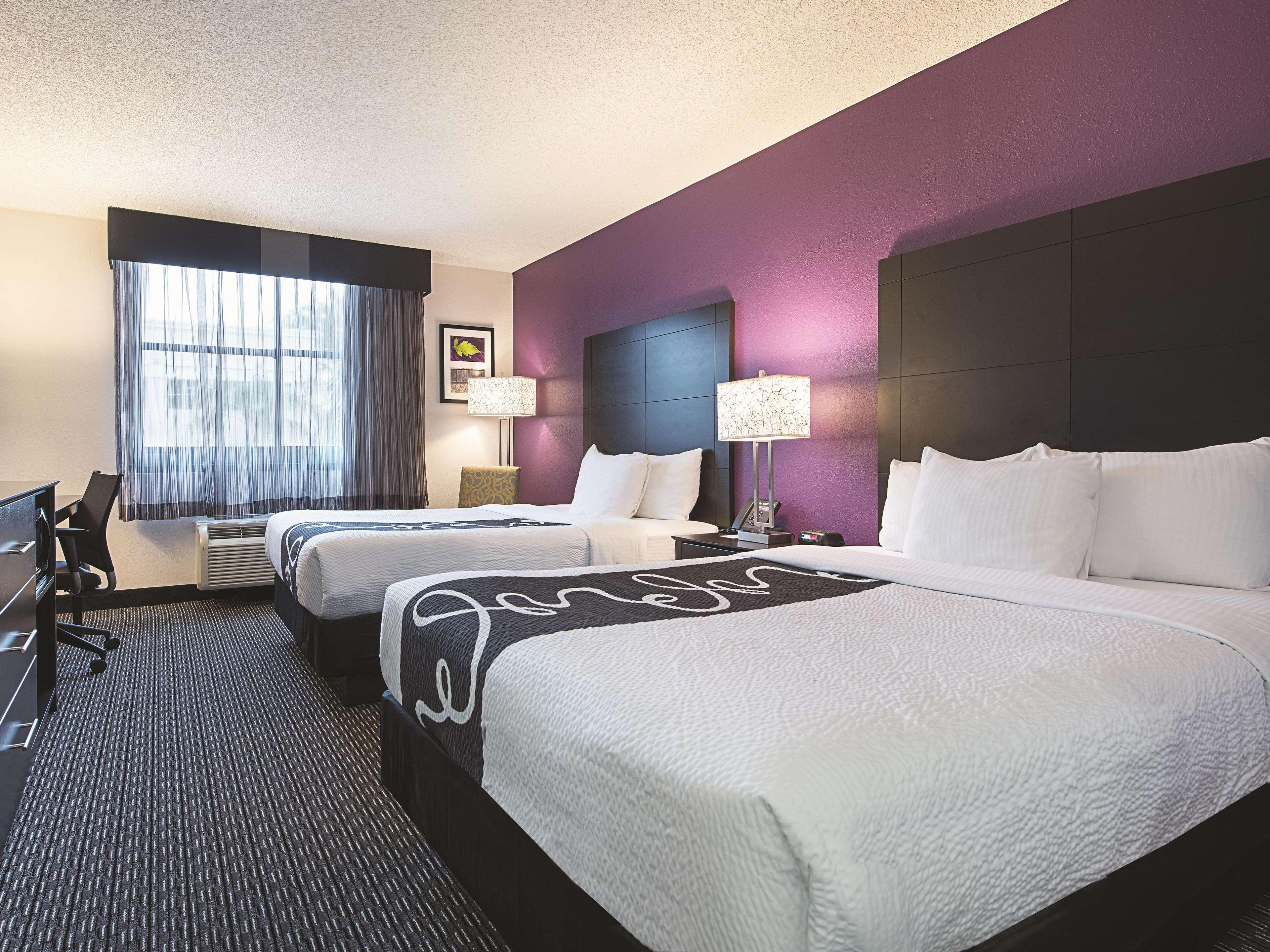 La Quinta By Wyndham Plantation At Sw 6Th St Hotel Bagian luar foto