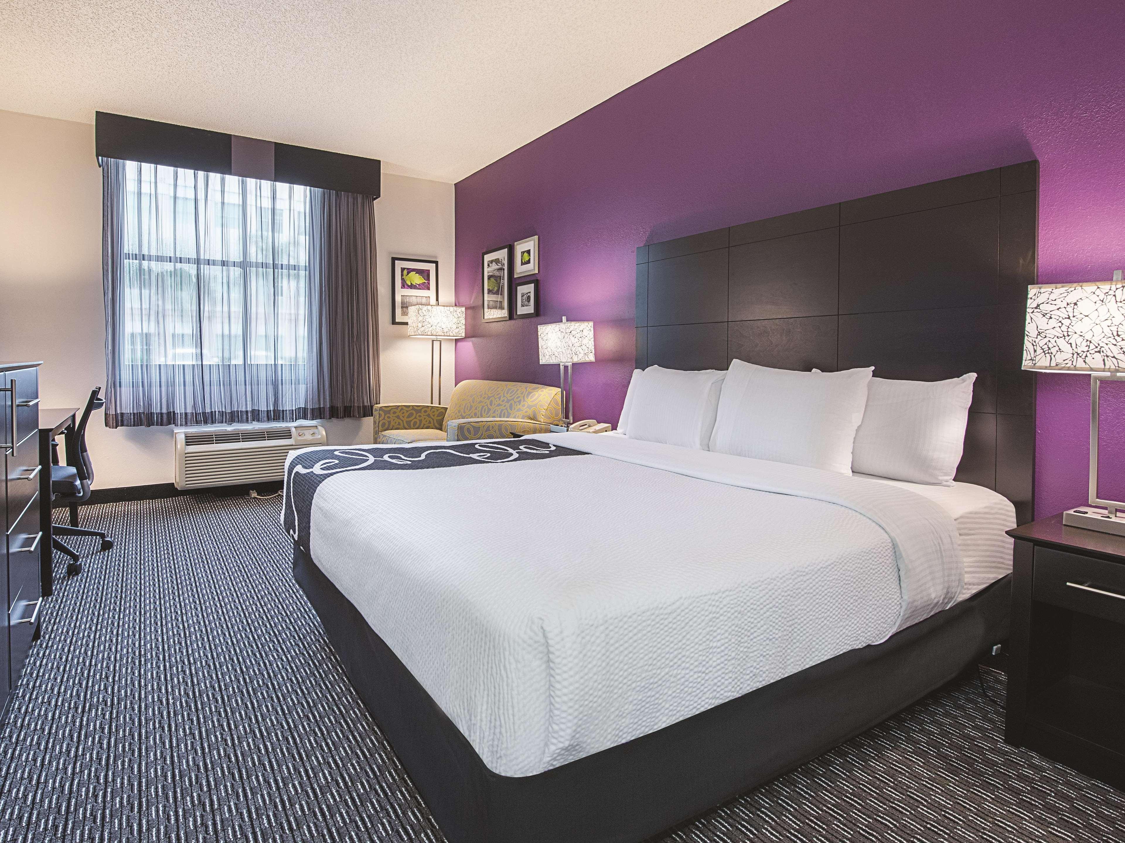 La Quinta By Wyndham Plantation At Sw 6Th St Hotel Bagian luar foto