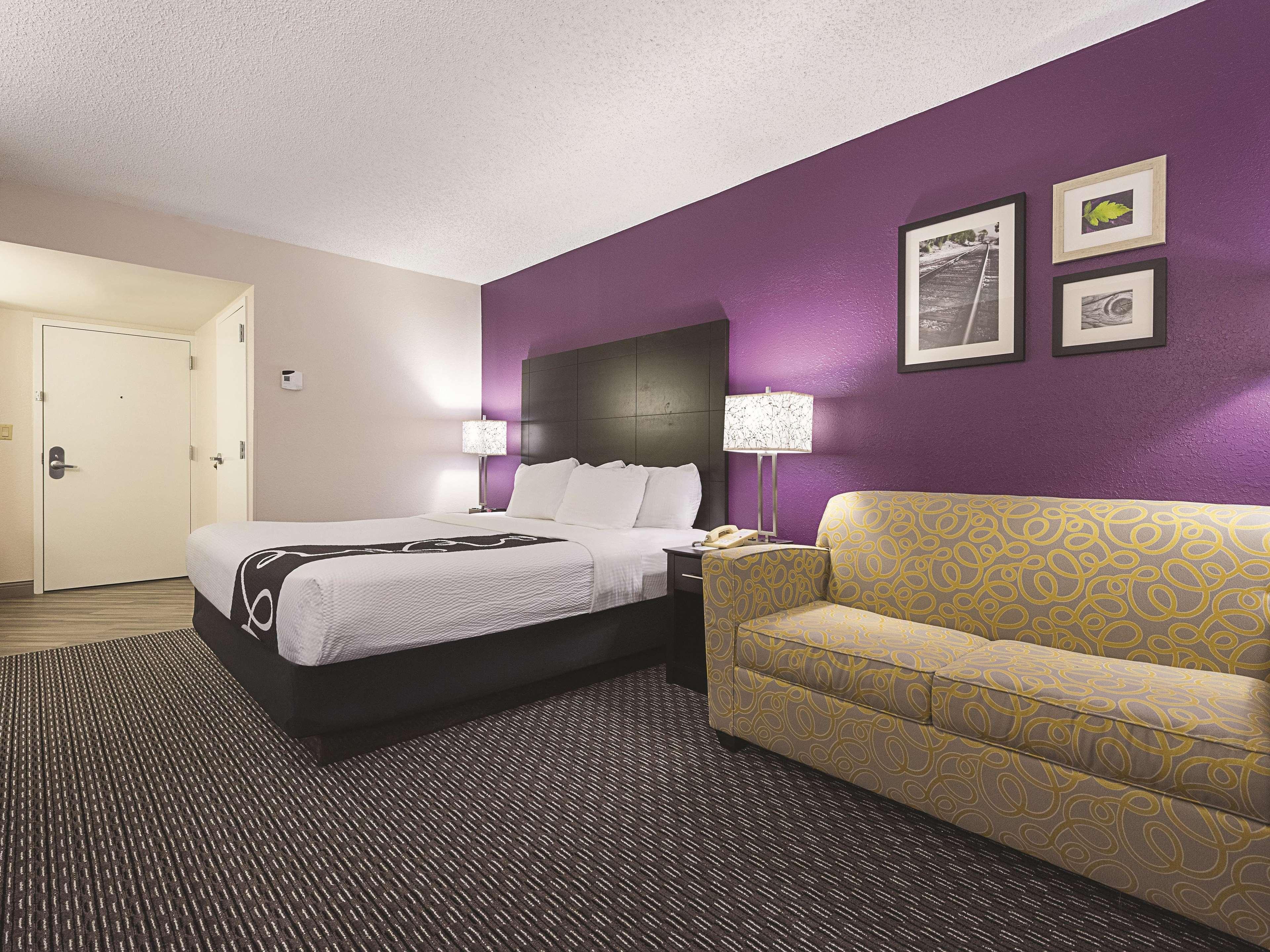 La Quinta By Wyndham Plantation At Sw 6Th St Hotel Bagian luar foto